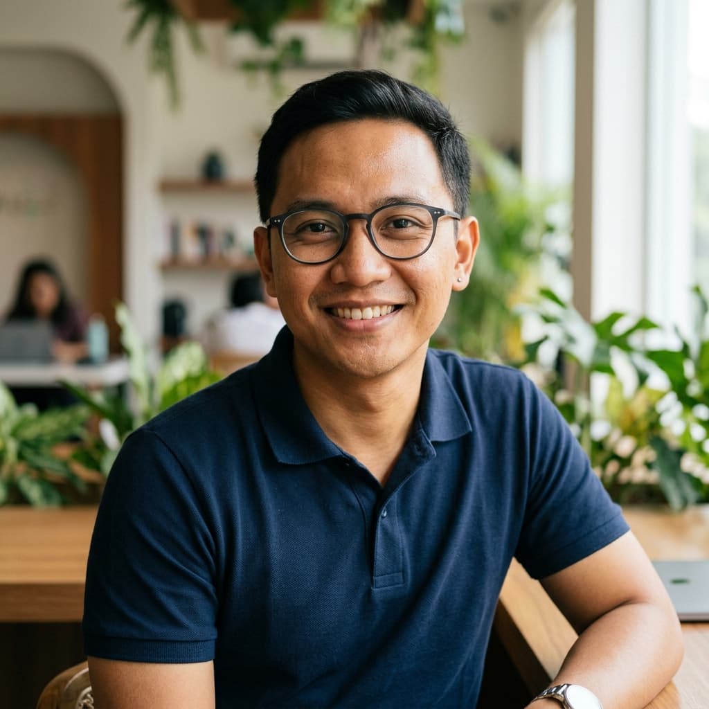 Reza Pratama - Founder Karaf Living