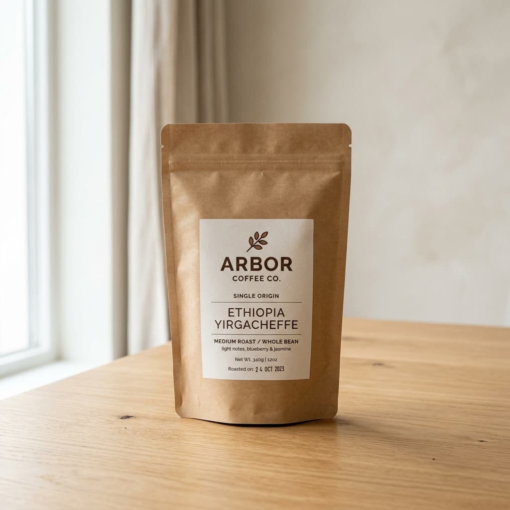 Arabika Gayo 250g