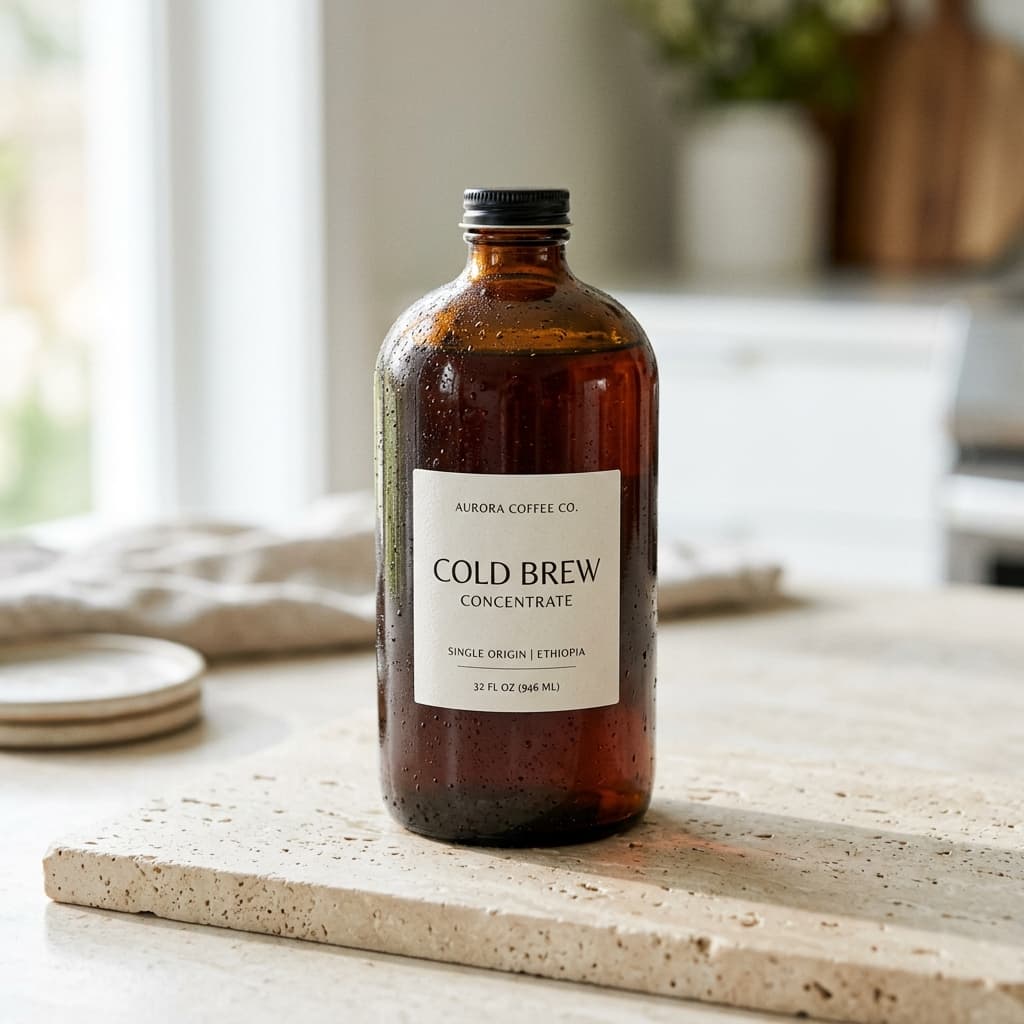 Cold Brew Blend 1L