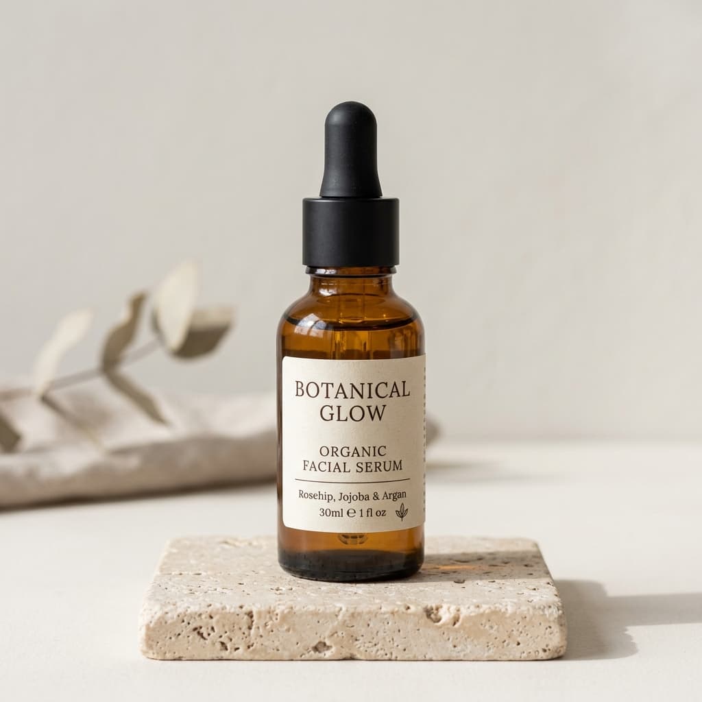 Botanical Glow Serum 30ml